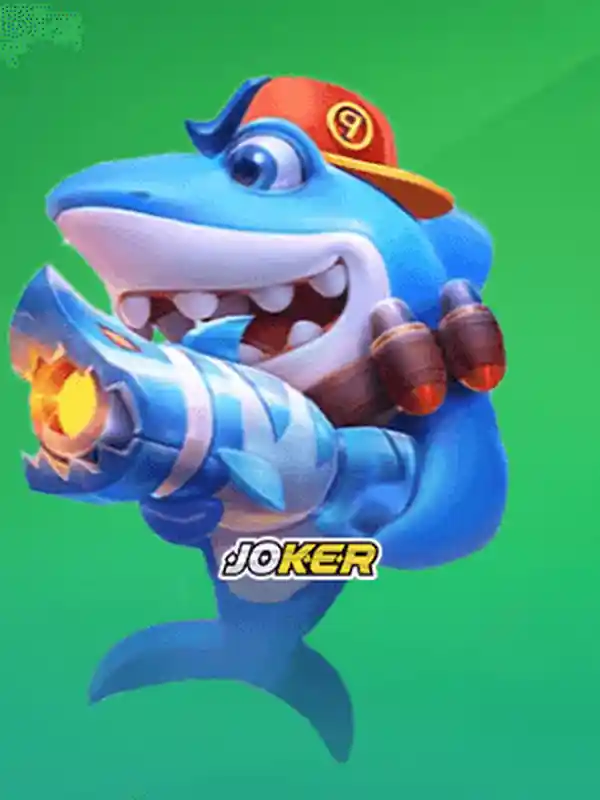 JOKER صيد السمক ক্যাসিনো গেম